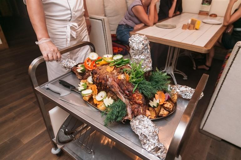 Thanksgiving kalkoen