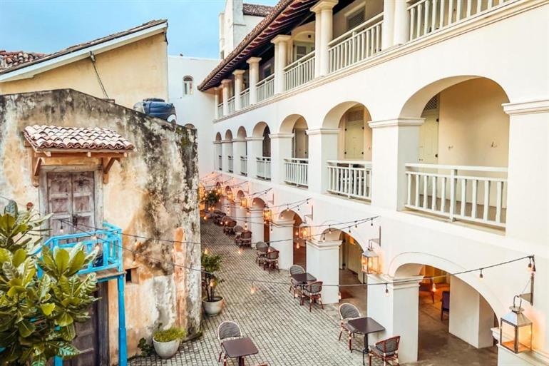 The bartizan boetiekhotel