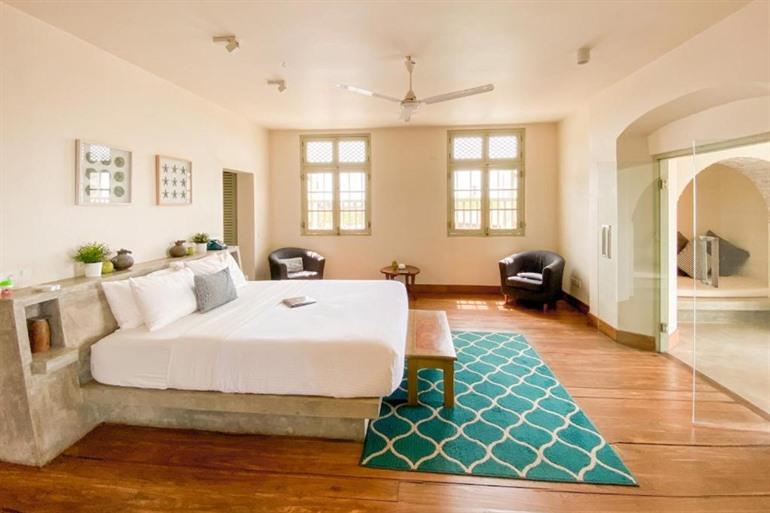 The Bartizan Galle Fort