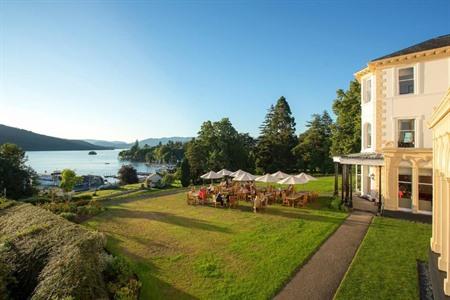 The Belsfield Hotel met uitzicht op Lake Windermere boeken