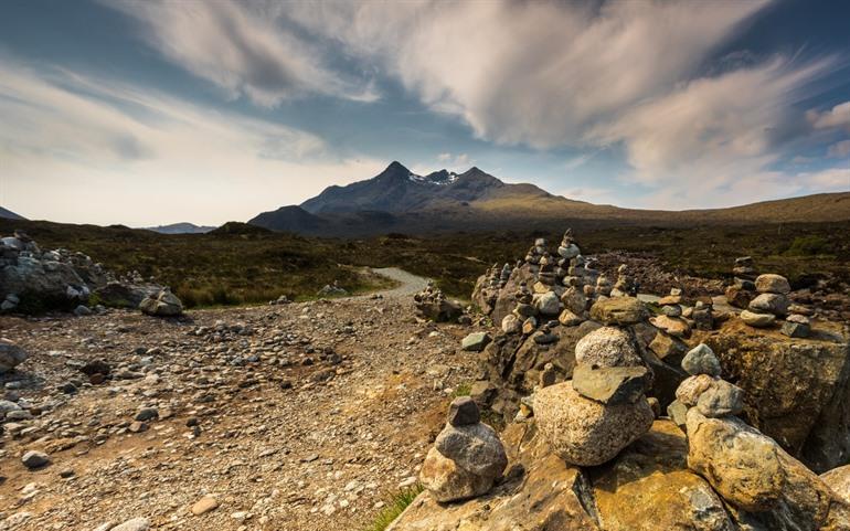 The Black Cuillin
