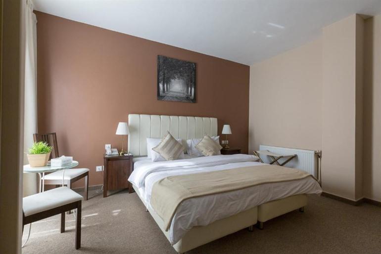 The Conroy Boutique Hotel boeken