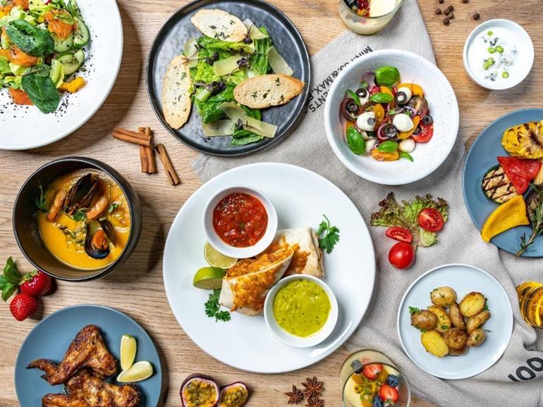 The Corner Hotel boeken