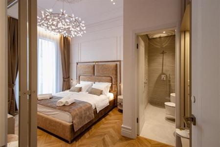 The  Crown Boutique Hotel & SPA boeken