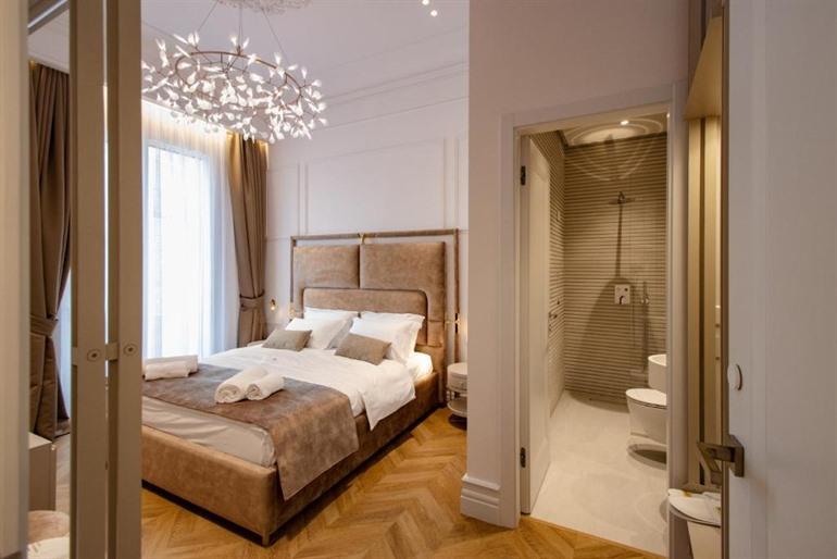 The  Crown Boutique Hotel & SPA boeken