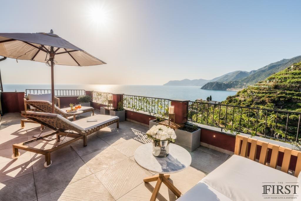 Cinque Terre dorpjes bezoeken  Reisgids  tips wandelpaden overzicht