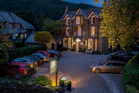 The Grasmere Hotel in Grasmere boeken