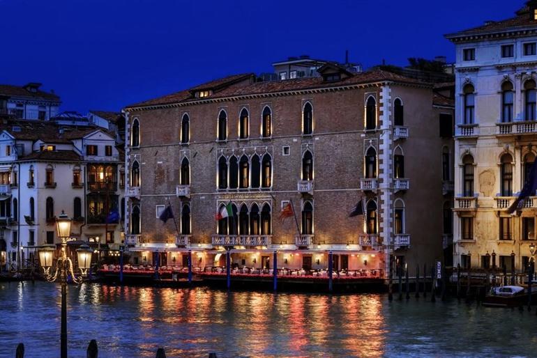The Gritti Palace,