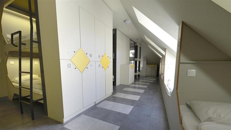 The Hive Party Hostel Budapest