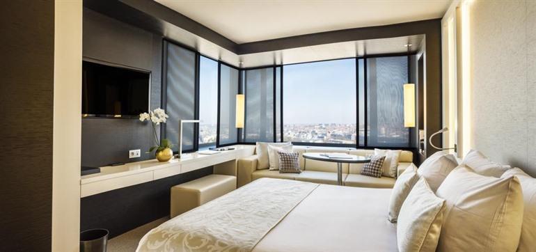 The Hotel Brussels, Brussel