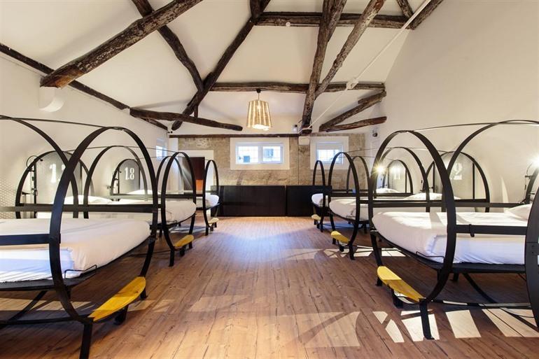 The House of Sandeman - Hostel & Suites