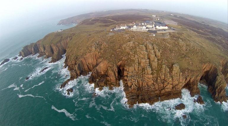 The Lands End Hotel Cornwall