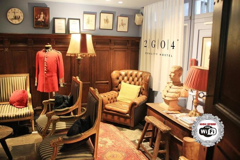 The Legacy by 2GO4 Quality Hostel Brussels Grand Place