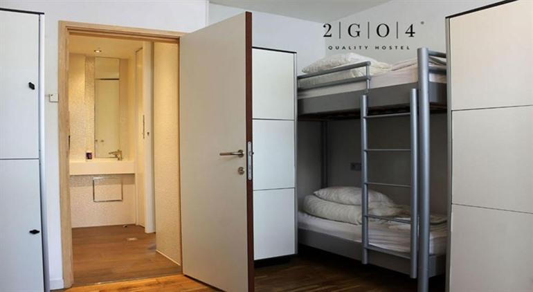 The Legacy by 2GO4 Quality Hostel Brussels Grand Place