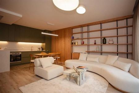 The Luxury Garden Apartment in Shkodër