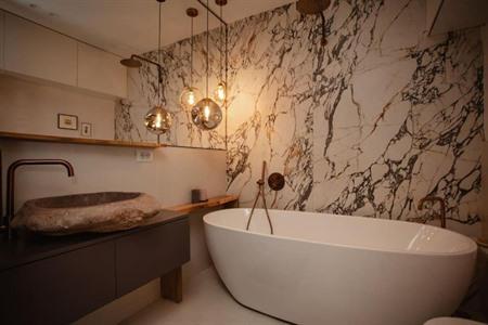 The Luxury Garden Apartment in Shkodër