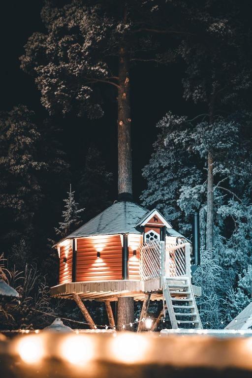 The Mangevie in Dalarna