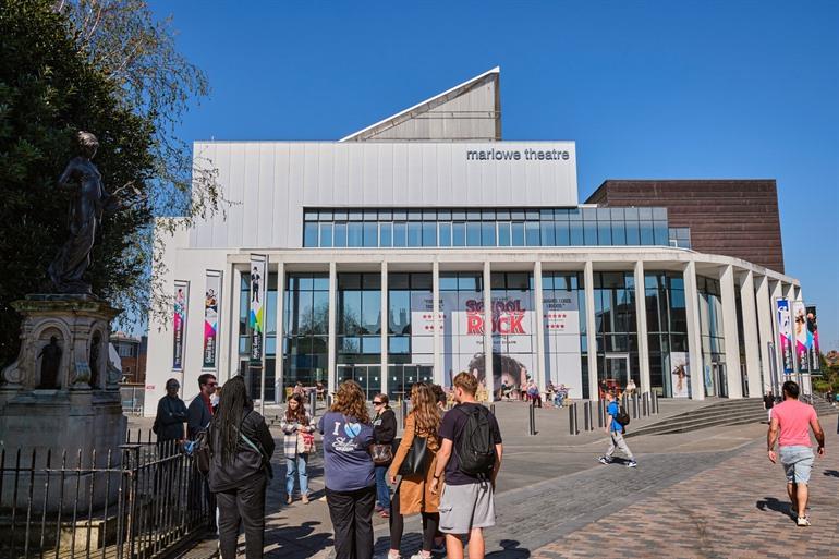 The Marlowe Theatre