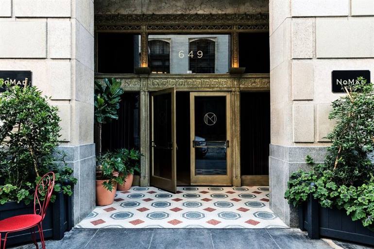 The NoMad Los Angeles