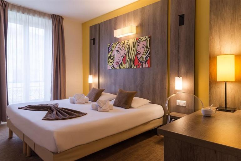 The Originals Boutique, Hôtel Le Seize (Qualys-Hotel)