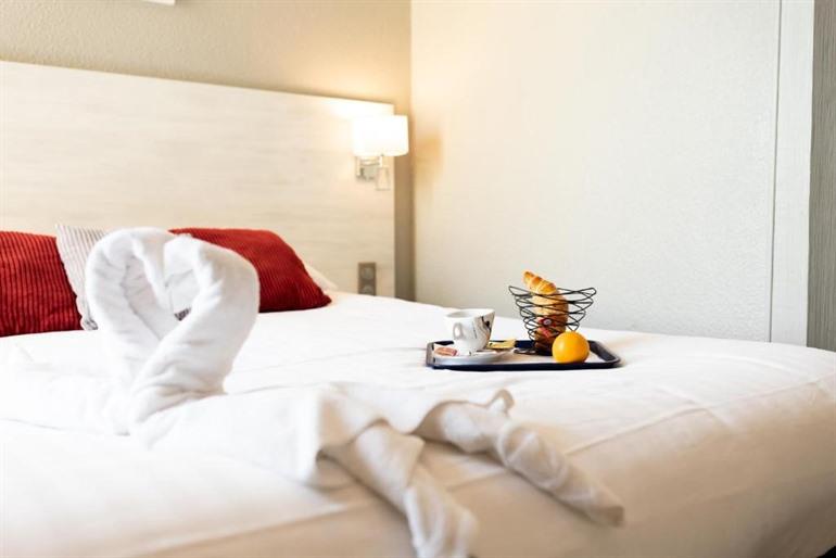 The Originals Boutique, Hôtel Neptune boeken