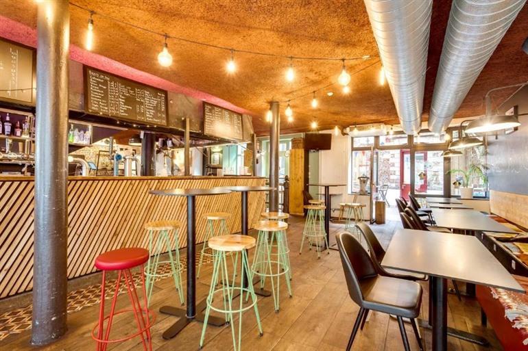 The People Hostel in Rijsel