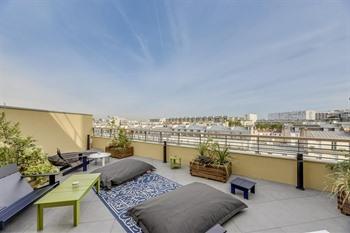 The People Hostel - Paris 12