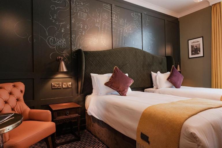 The Sanctuary House Hotel in Westminster boeken