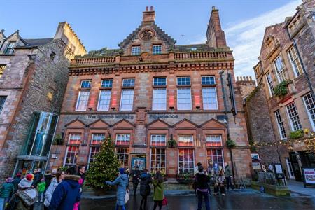 The Scottish Whisky Experience boeken