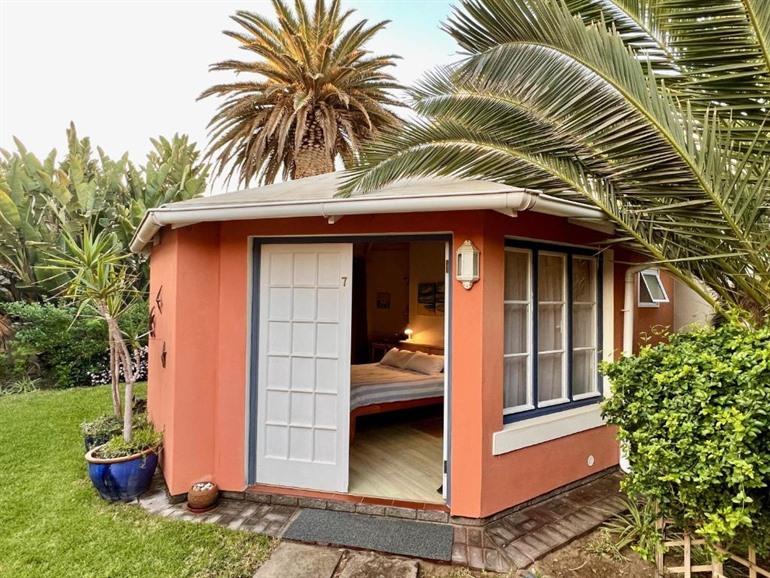 The Secret Garden Guesthouse boeken