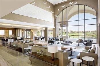 The Westin spa en golf resort Caïro