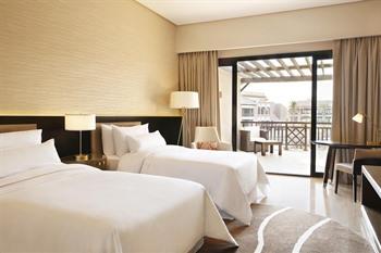 The Westin spa en golf resort Caïro