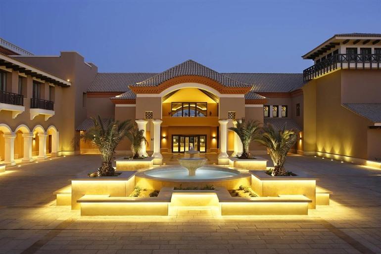 The Westin spa en golf resort Caïro