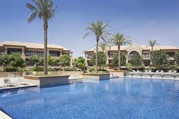 The Westin spa en golf resort Caïro