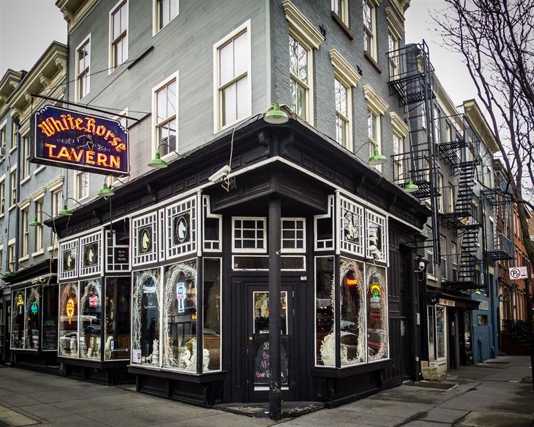 The White Horse Tavern, New York