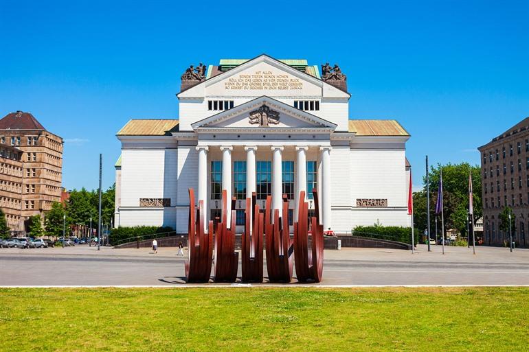 Theater Duisburg, Noordrijn-Westfalen