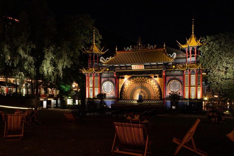 Theater Tivoli Gardens