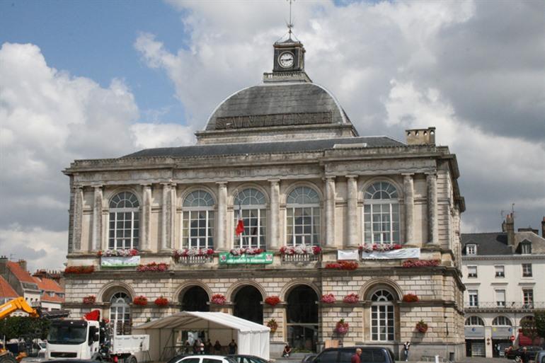 Theater van Saint-Omer