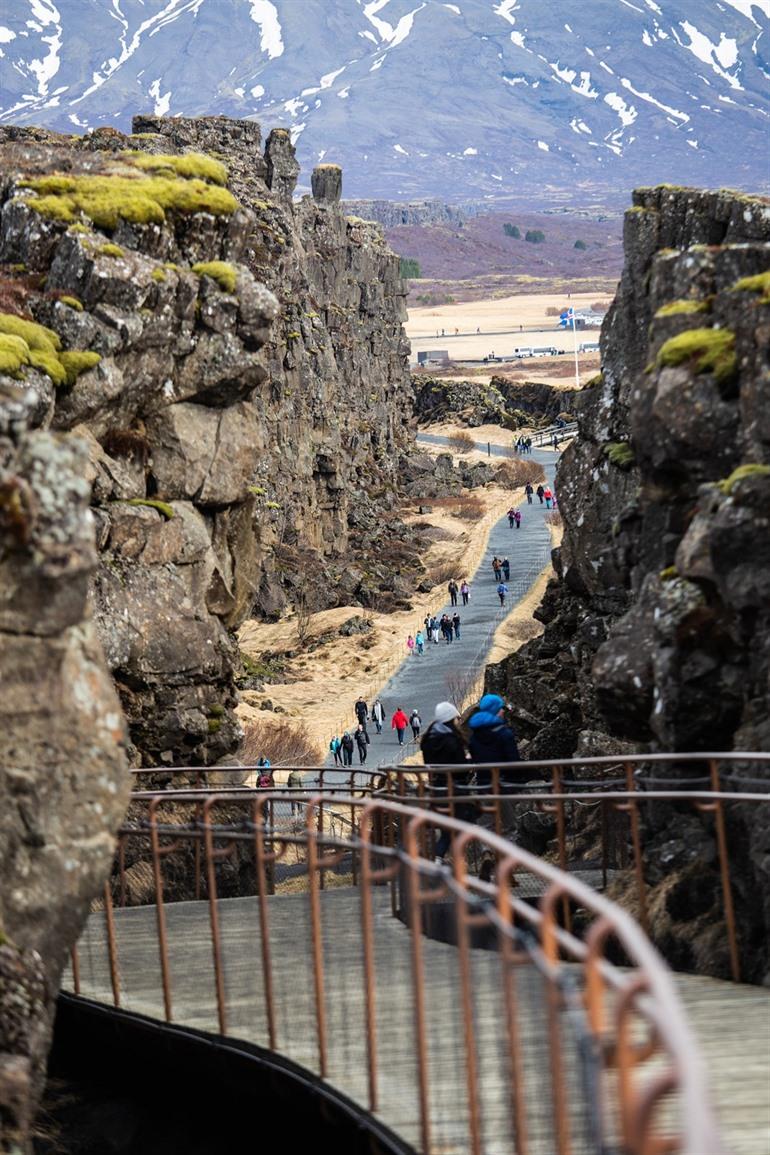 Thingvellir Nationaal Park