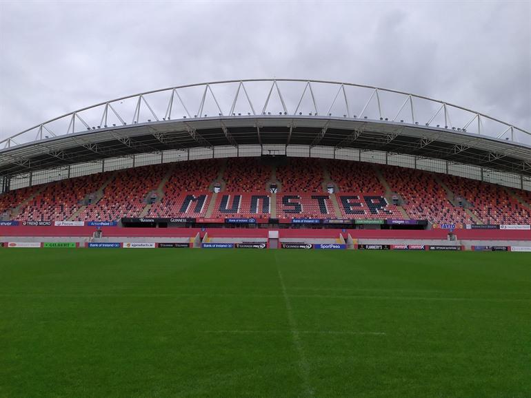 Thomond Park Stadium