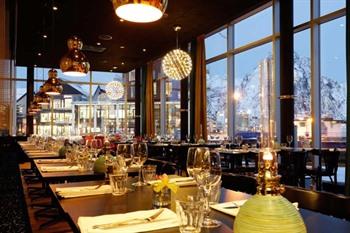 Thon Hotel Lofoten boeken