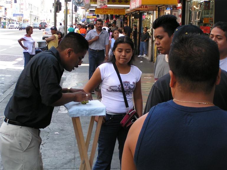 Three Card Monte Scam