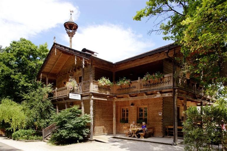 Tiergarten Schönbrunn, Wenen