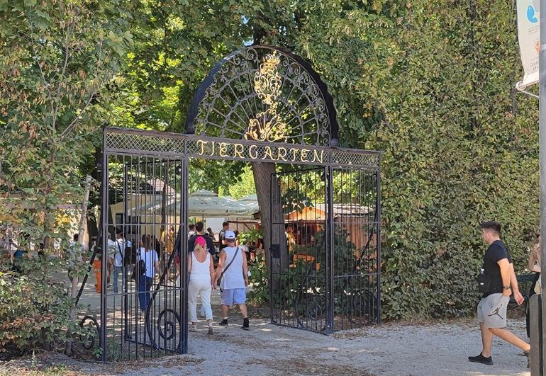 Tiergarten Schönbrunn