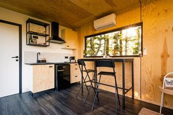 Tiny House in Gesves boeken