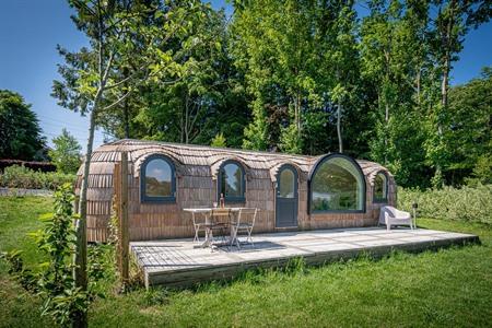 10 x mooiste glampings in de Belgische Ardennen: Onze favoriete plekjes