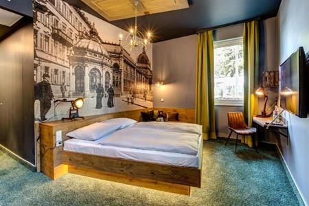 tinyTwice Hotel Wiesbaden net buiten het stadscentrum boeken