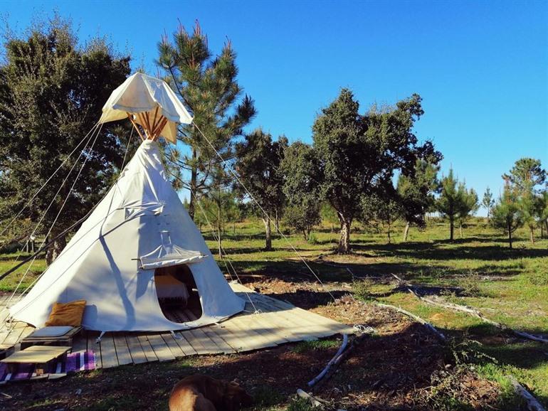 Tipi Algarve