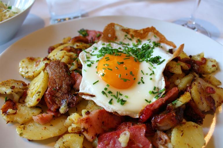 Tiroler Gröstl