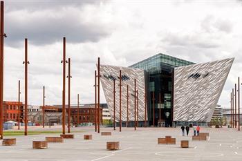 Titanic Belfast